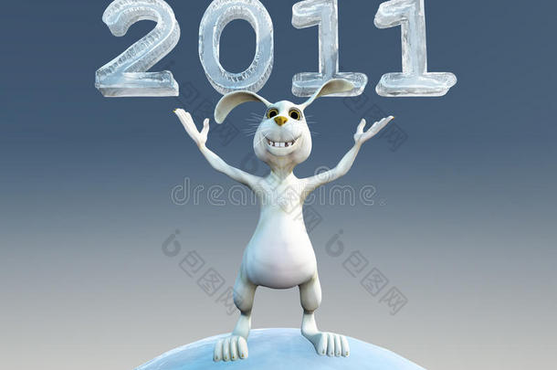 兔年礼物2011新年