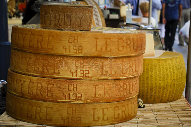 木匠奶酪奶酪后跟食物法国
