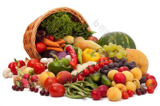 水果蔬菜品种