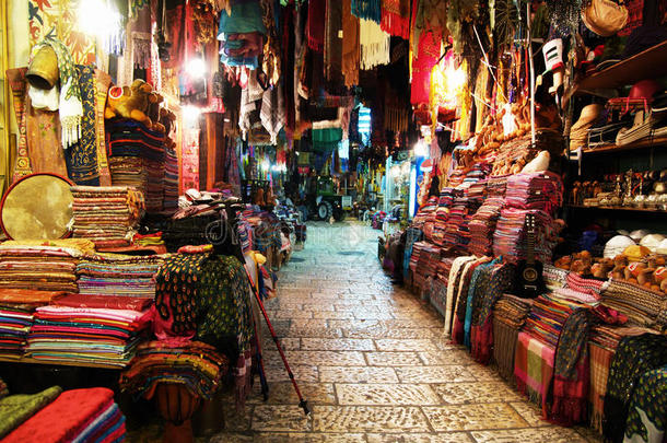 耶路撒冷市场