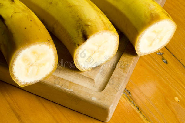 成熟的<strong>黄香蕉</strong>