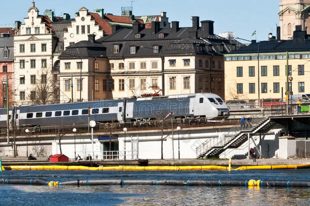 斯德哥尔摩地铁