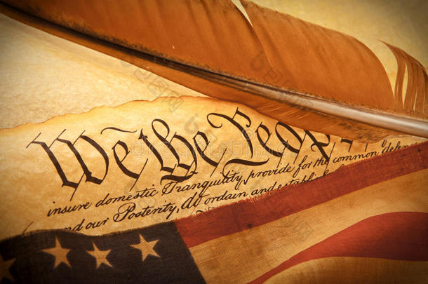 美国宪法-我们人民