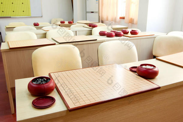 围棋