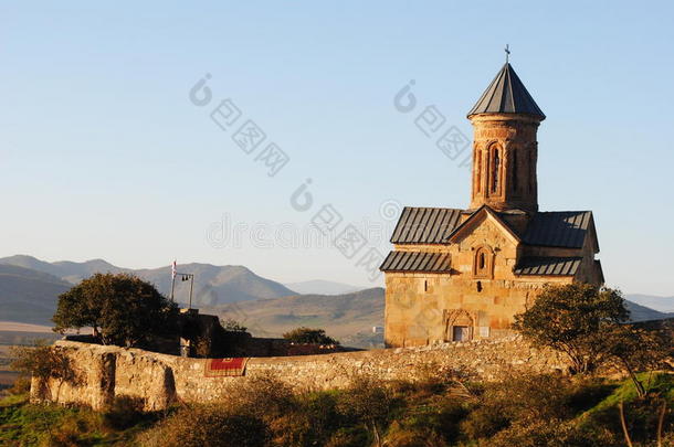 教堂文化格鲁吉亚语有历史意义的纪念碑