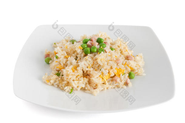 广式米饭