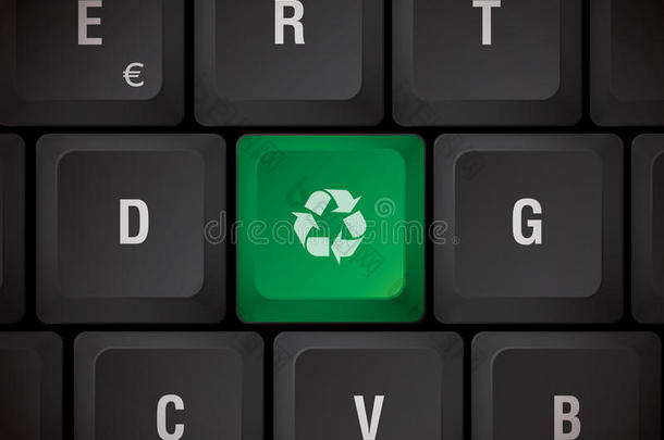 键盘回收