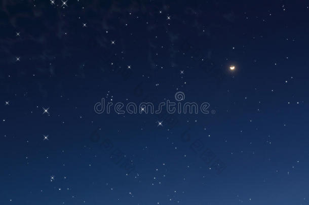 夜空星空