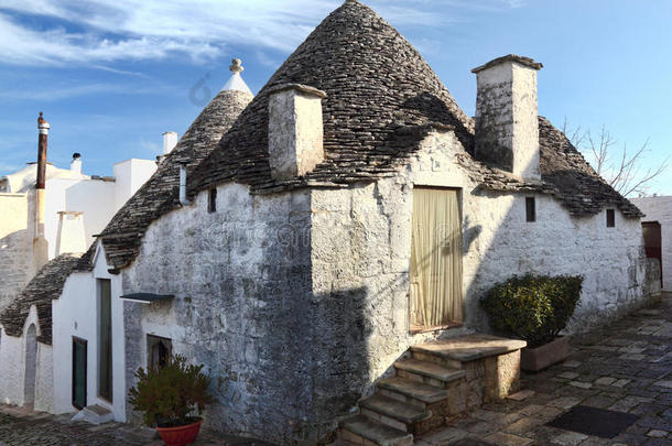 alberobello<strong>街景</strong>