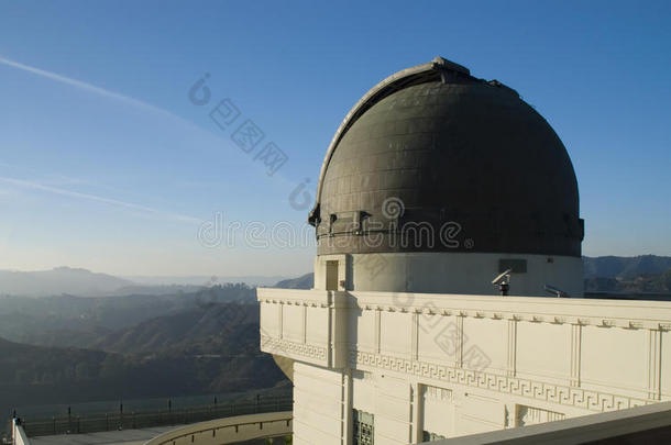 美国洛杉矶格里菲斯公园天文台