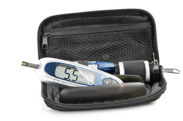 糖尿病血糖仪血糖水平检测试剂盒