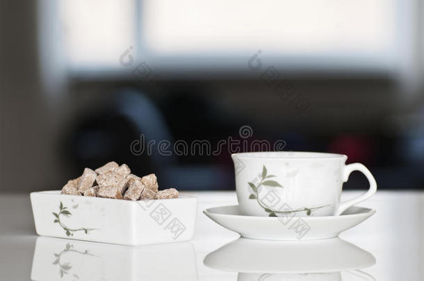 红糖茶杯