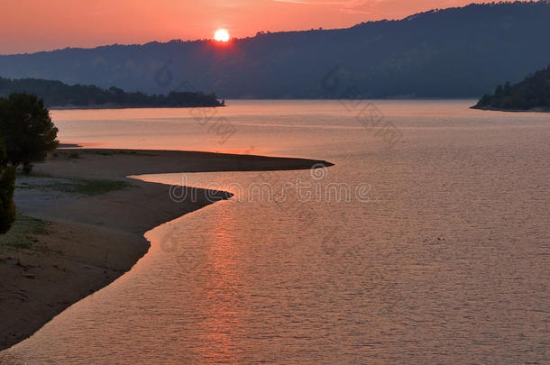 夕阳红