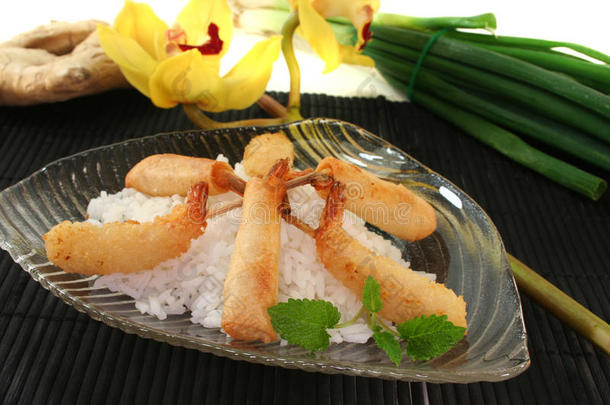 泰国大虾特产