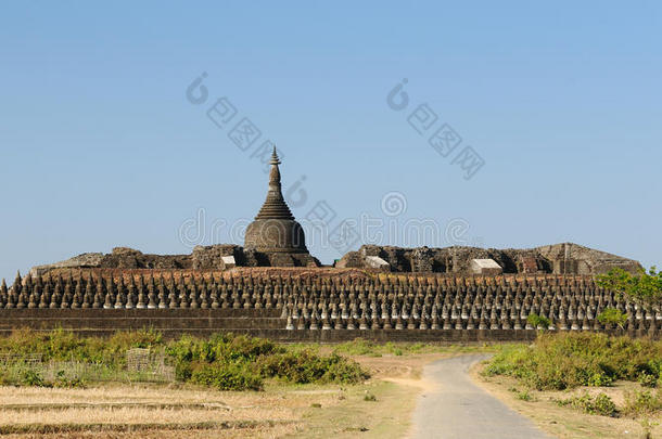 缅甸（缅甸），姆劳乌-高雄寺