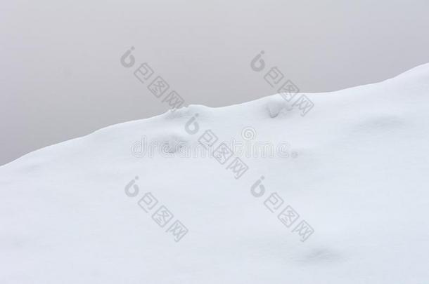 雪线