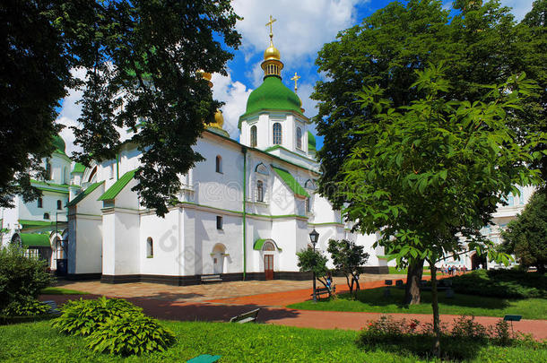 基辅圣索菲亚大教堂