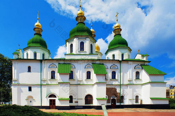 基辅圣索菲亚大教堂