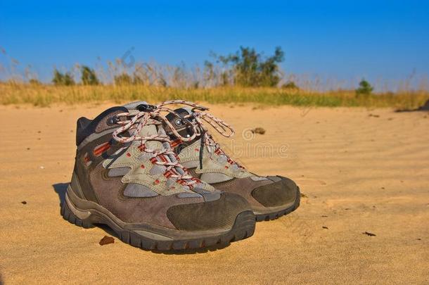沙滩旅游靴
