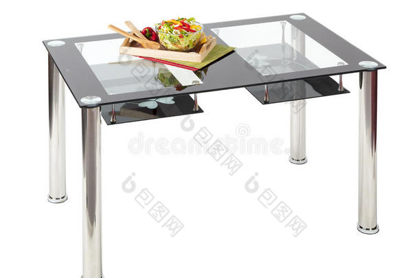 现代餐桌