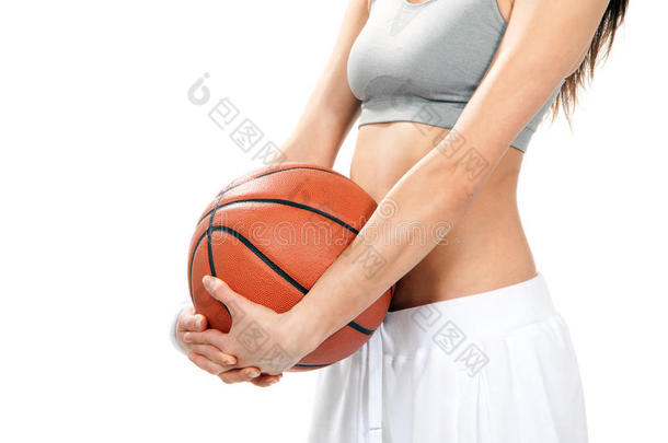 篮球运动器材组成