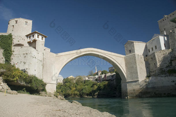 波斯尼亚莫斯塔尔桥