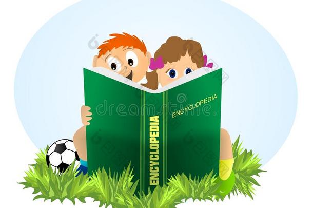 儿童阅读百科全书