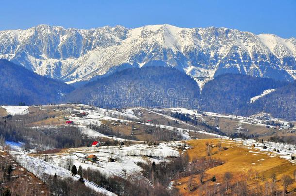 雪域高原景观