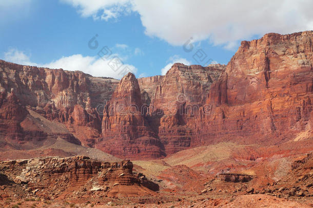 红石沙漠