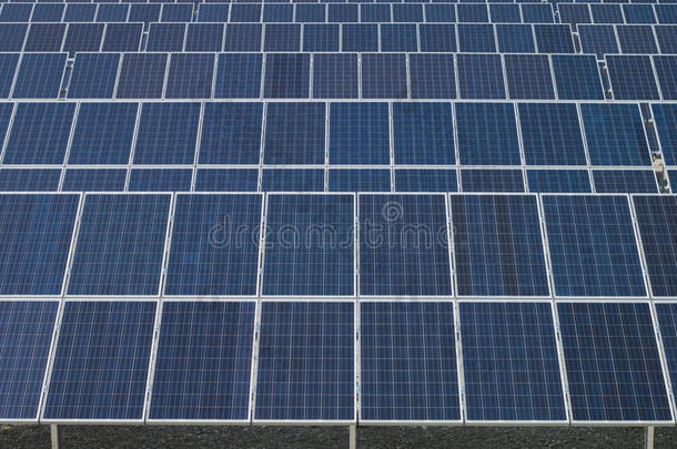 太阳能电池板，新能源