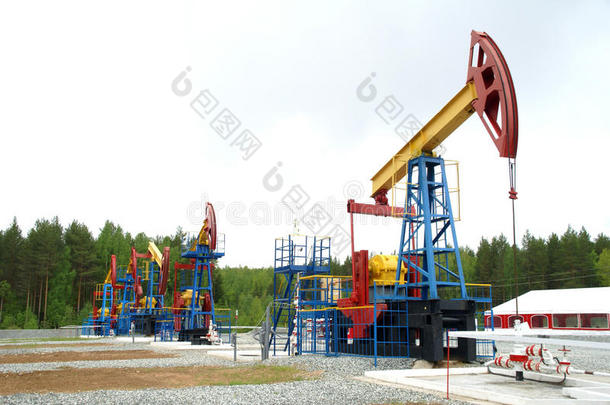 石油工业泵千斤顶