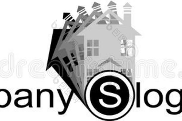 logo房地产