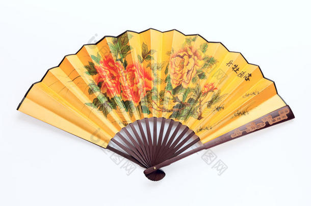 中国传统扇子