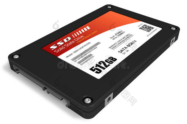 512gb<strong>固态驱动器</strong>（ssd）