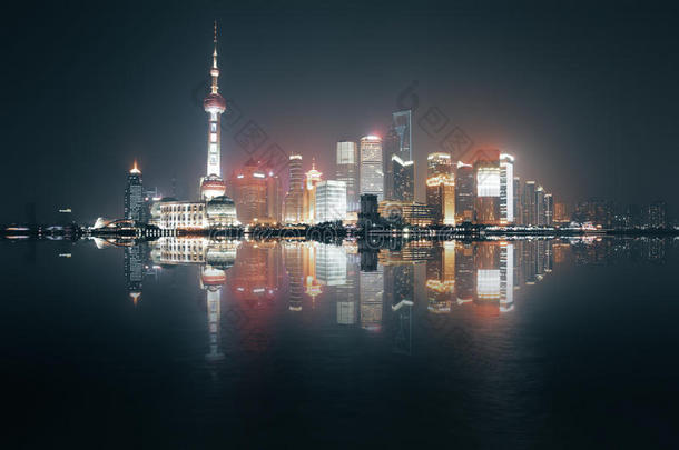 上海夜景