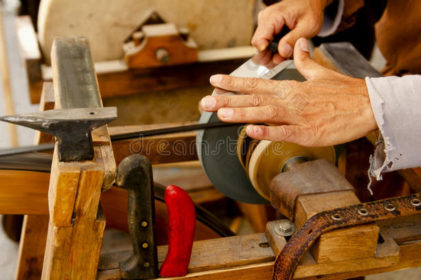 磨床传统砂轮手动工具