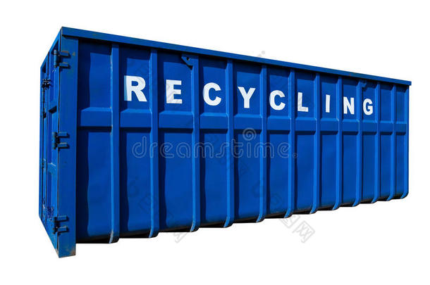 回收业务、容器与生态隔离