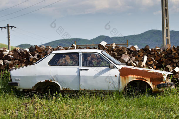 老爷车