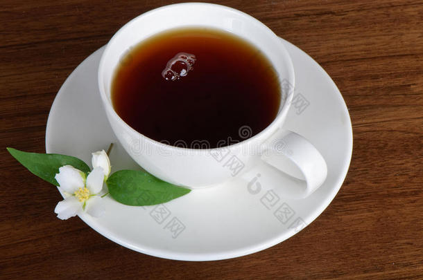 <strong>茉莉花</strong>茶