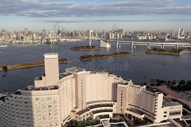 日本东京大厦