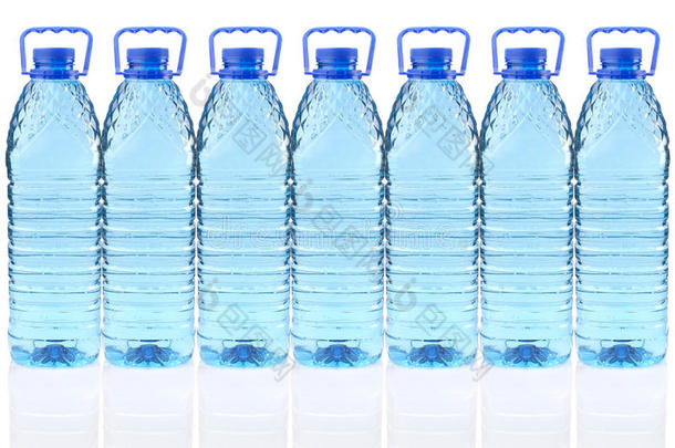矿泉水塑料瓶