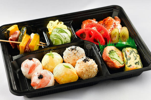 日式饭盒