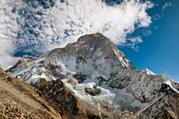 马卡鲁是世界上最高峰