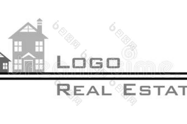 logo房地产