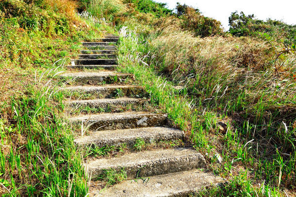 山间小道