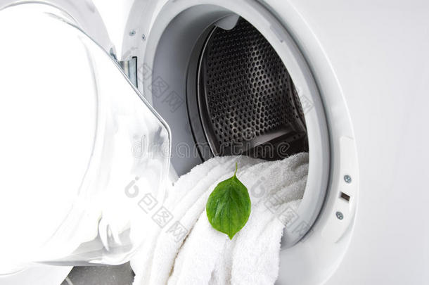 环保洗衣机
