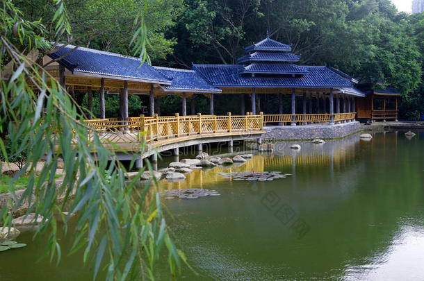 中国园林建筑