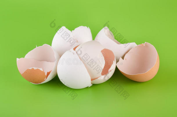 蛋壳组块