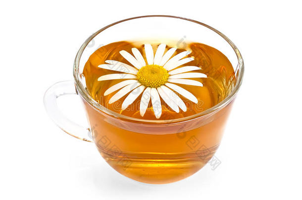 甘菊杯<strong>花草茶</strong>