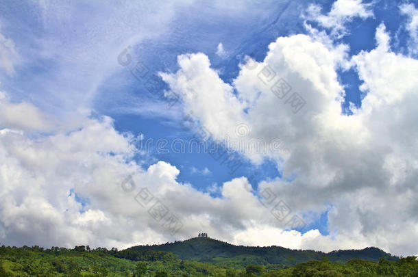 大天空